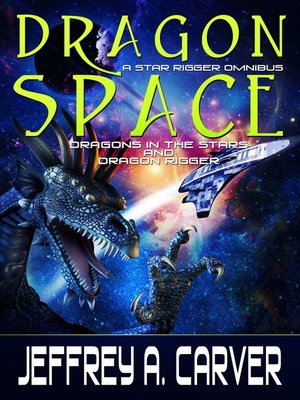 Dragon Space - ebook